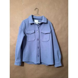 Avec Les Filles Shirt Jacket